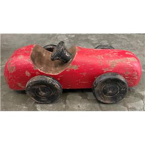 Wooden Car